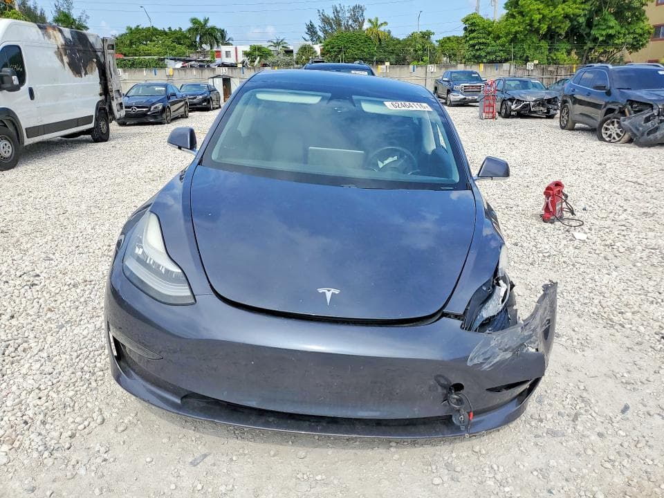2020 TESLA MODEL 3 5