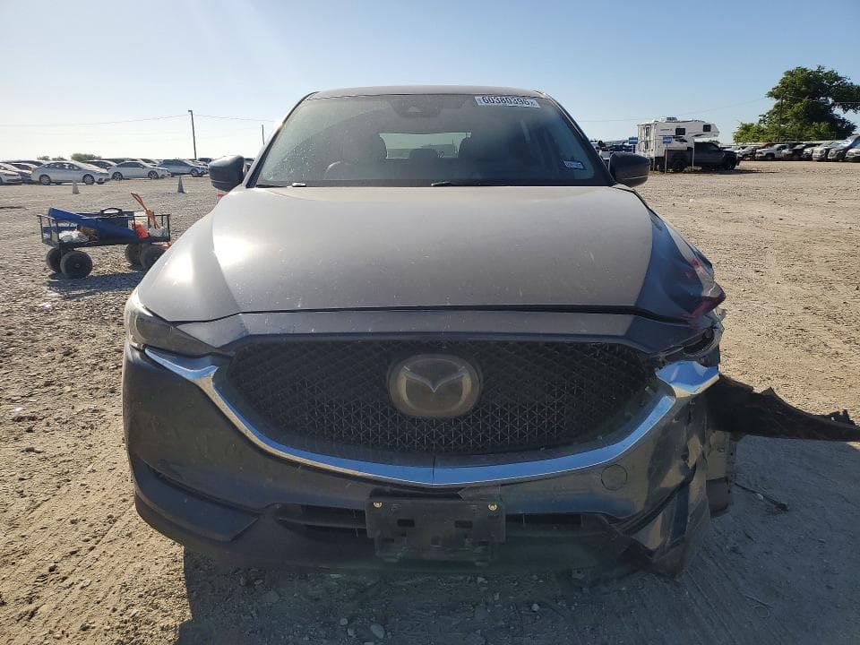 2018 MAZDA CX-5 GRAND TOURING 5
