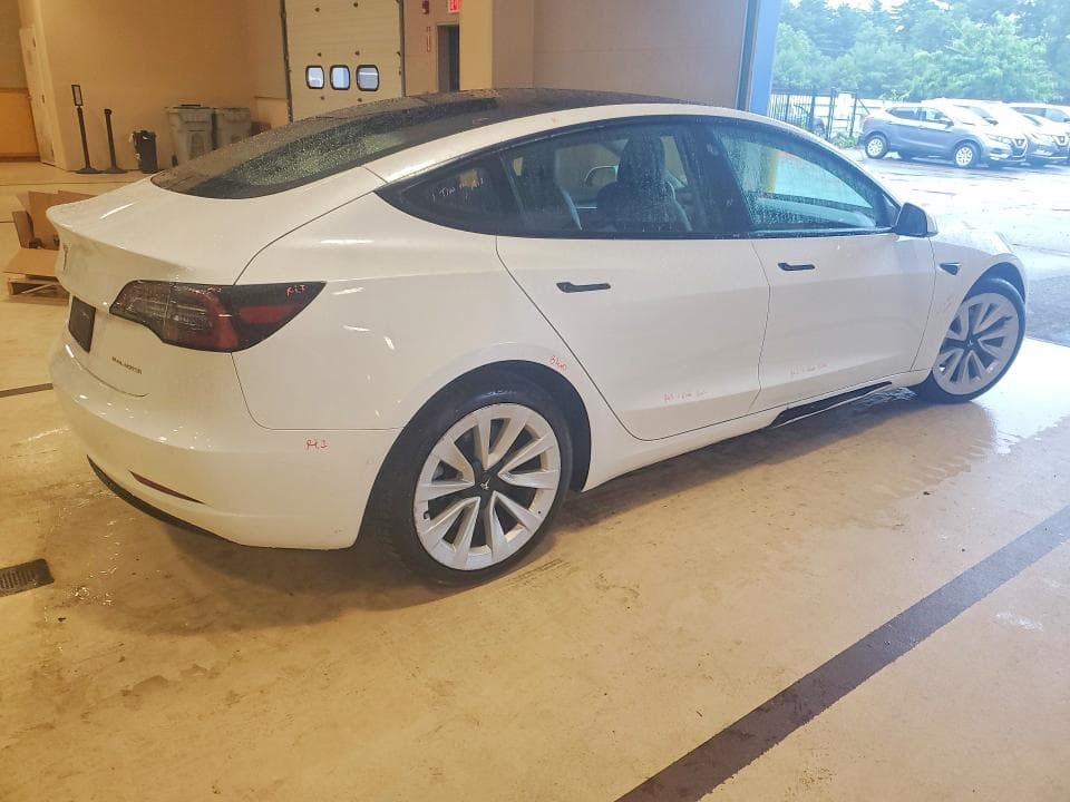 2021 TESLA MODEL 3 3