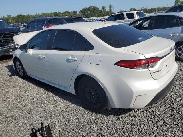 2025 TOYOTA COROLLA LE 2