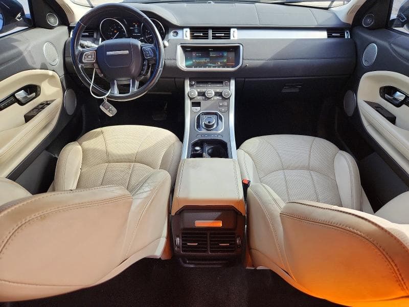 2017 LAND ROVER RANGE ROVER EVOQUE HSE 8