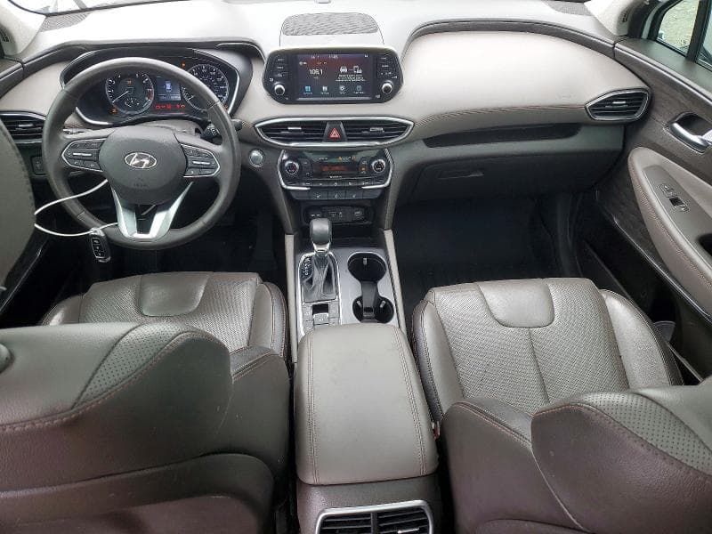 2020 HYUNDAI SANTA FE SEL 8