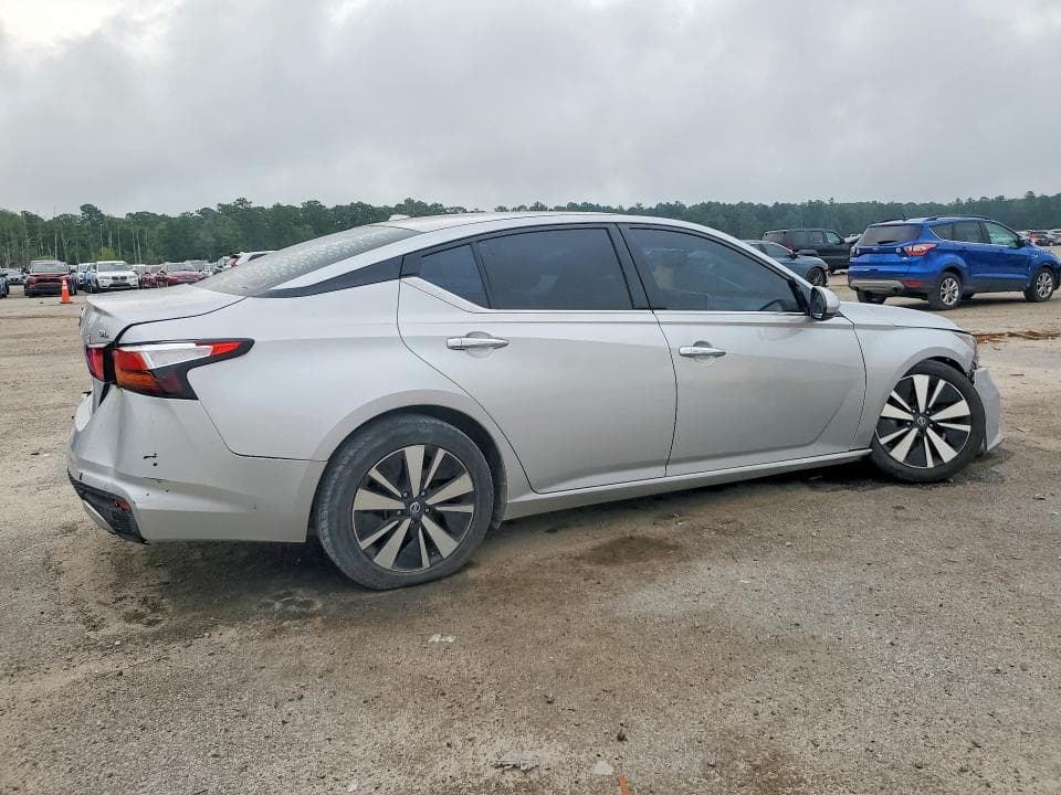 2019 NISSAN ALTIMA SL 3