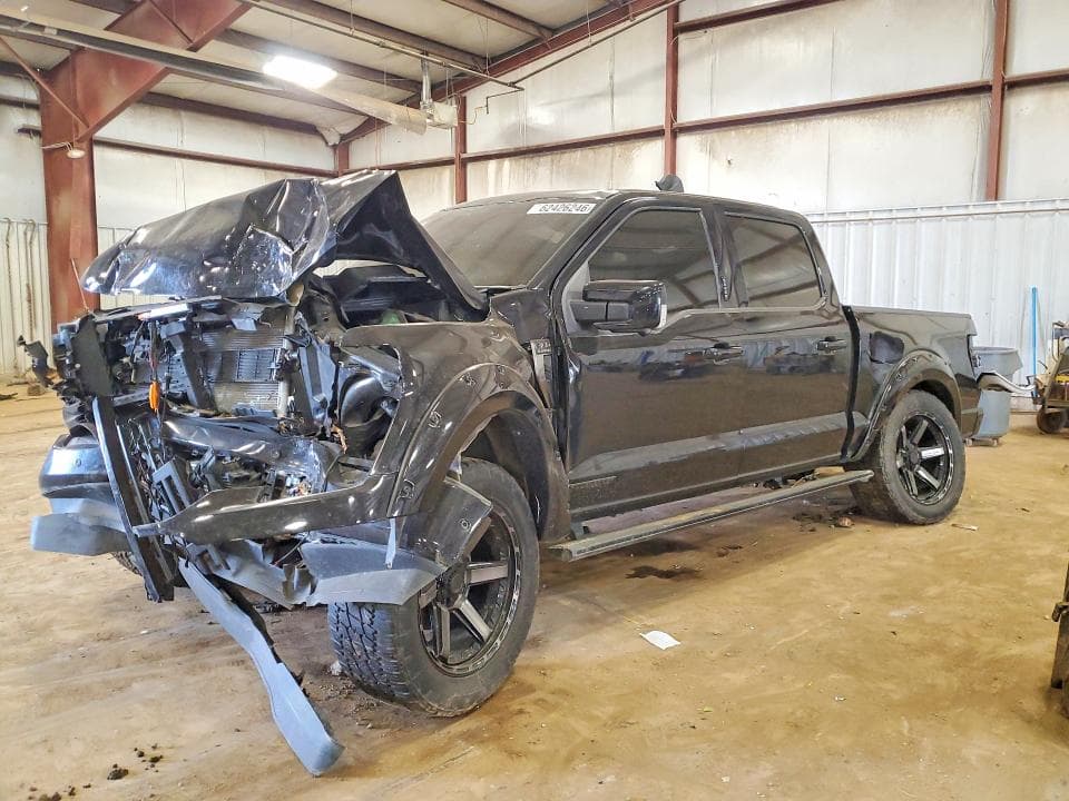 2023 FORD F150 SUPERCREW - 1