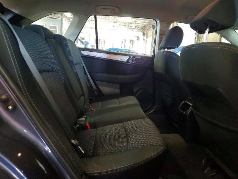 2017 SUBARU OUTBACK 2.5I 11