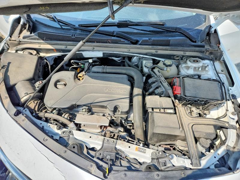 2019 CHEVROLET MALIBU LT 11