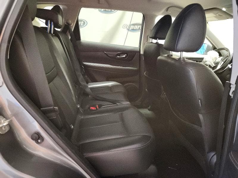 2018 NISSAN ROGUE SL 11
