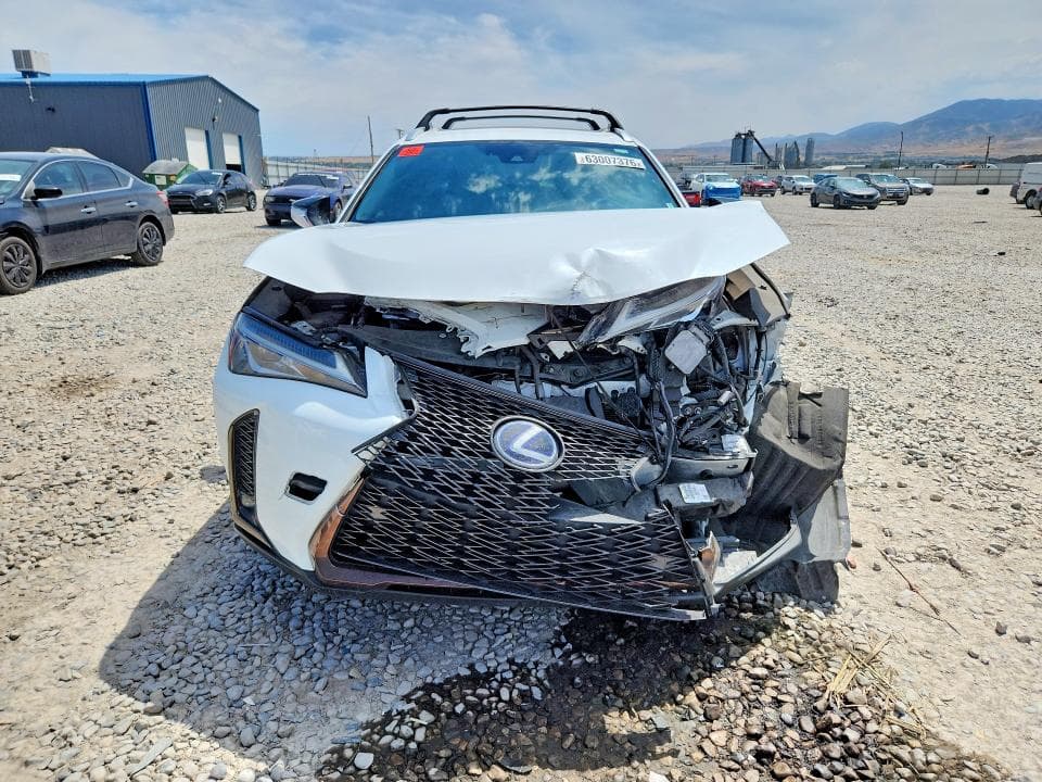 2019 LEXUS UX 250H 5