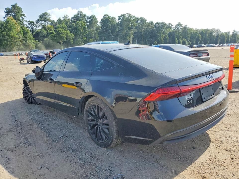 2019 AUDI A7 PREMIUM PLUS 2