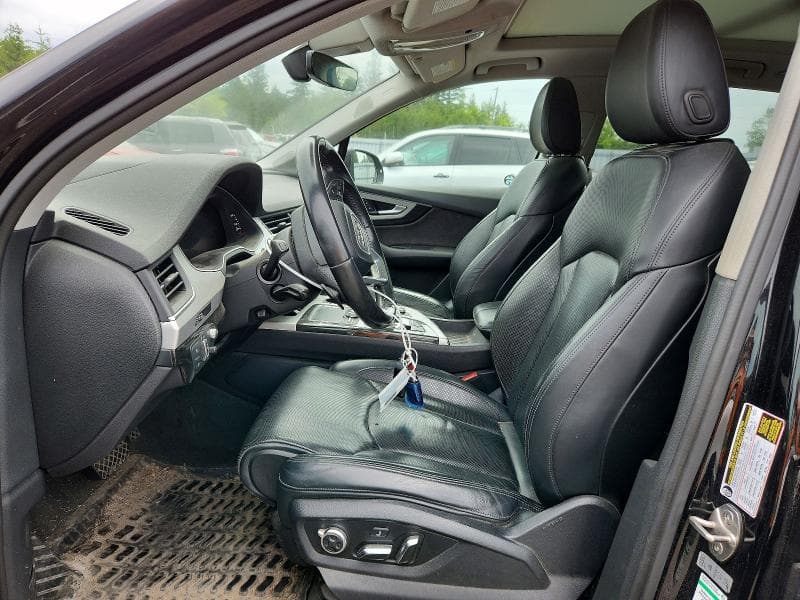 2018 AUDI Q7 PRESTIGE 7