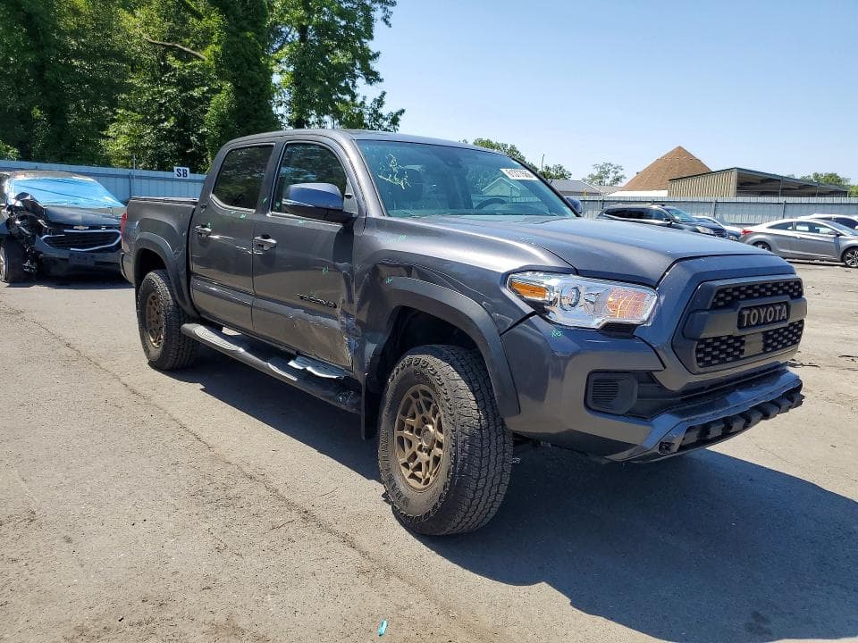 2023 TOYOTA TACOMA TRAIL SPECIAL EDITION 4