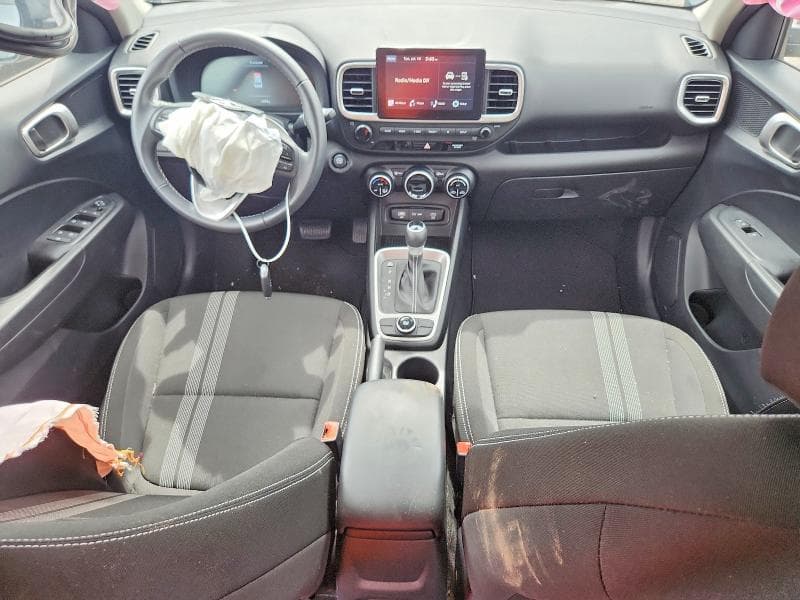 2025 HYUNDAI VENUE SEL 8