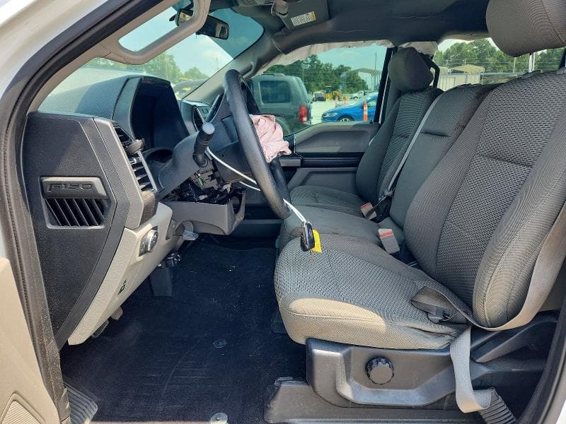 2019 FORD F150 SUPERCREW 7