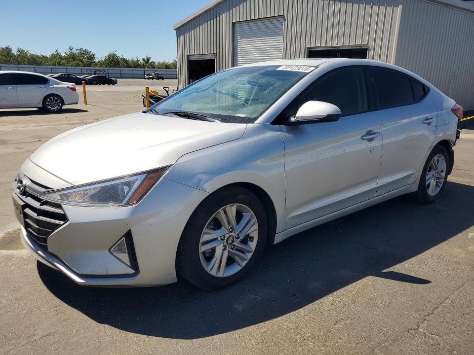 2019 HYUNDAI ELANTRA VALUE EDITION