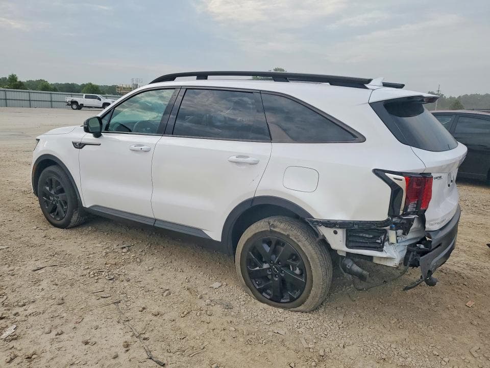 2023 KIA SORENTO S 2