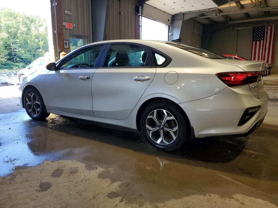 2019 KIA FORTE LXS 2