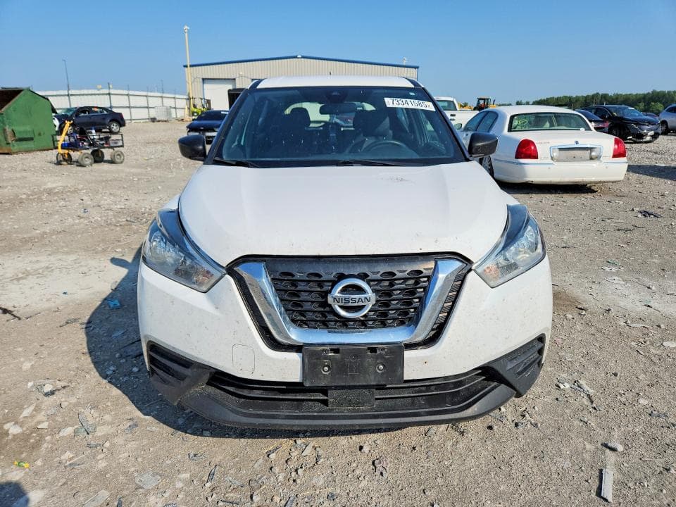 2020 NISSAN KICKS 5