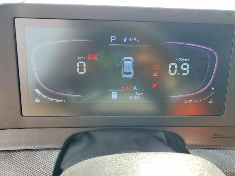 2025 KIA SPORTAGE LX 9