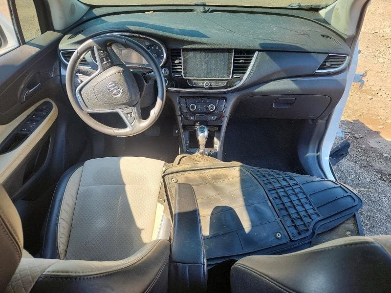 2017 BUICK ENCORE PREFERRED 8