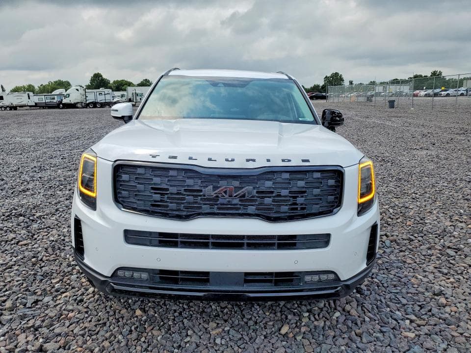 2022 KIA TELLURIDE SX 5