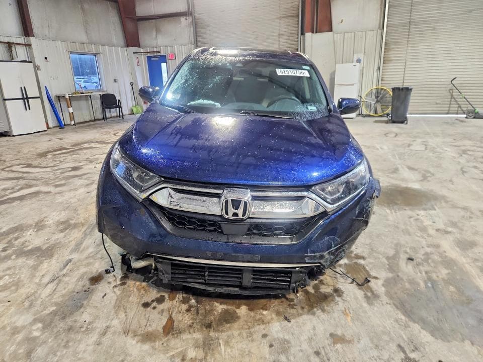 2019 HONDA CR-V EX 5