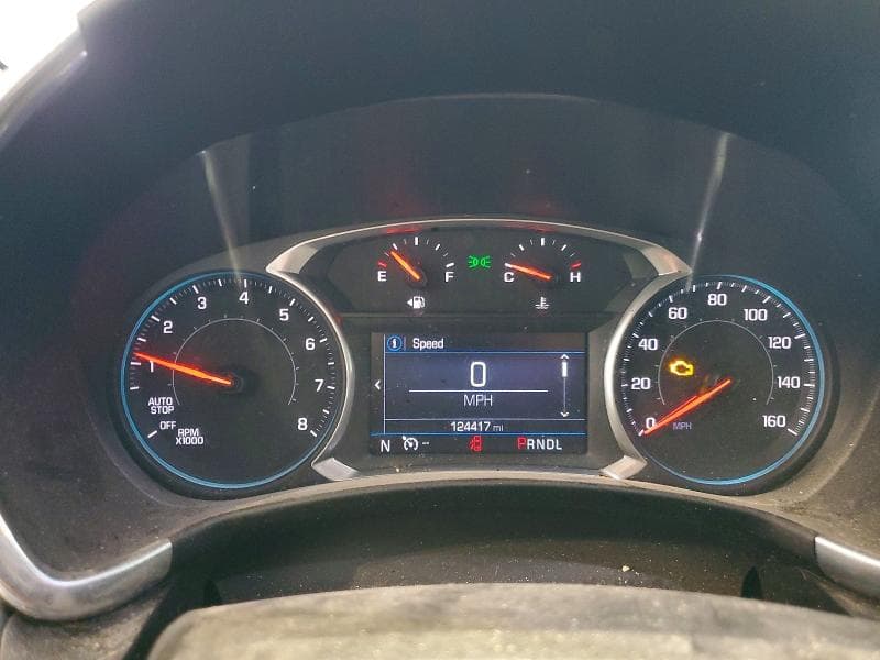 2019 CHEVROLET EQUINOX LT 9