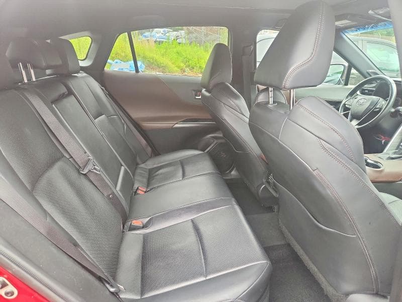 2023 TOYOTA VENZA LIMITED 11