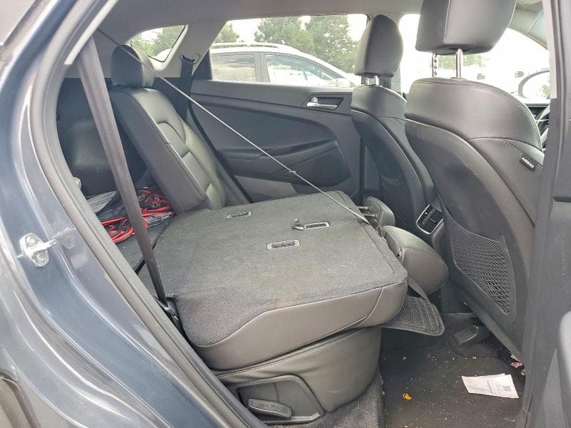 2021 HYUNDAI TUCSON LIMITED 11
