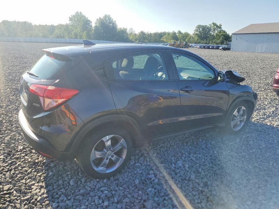 2018 HONDA HR-V LX 3