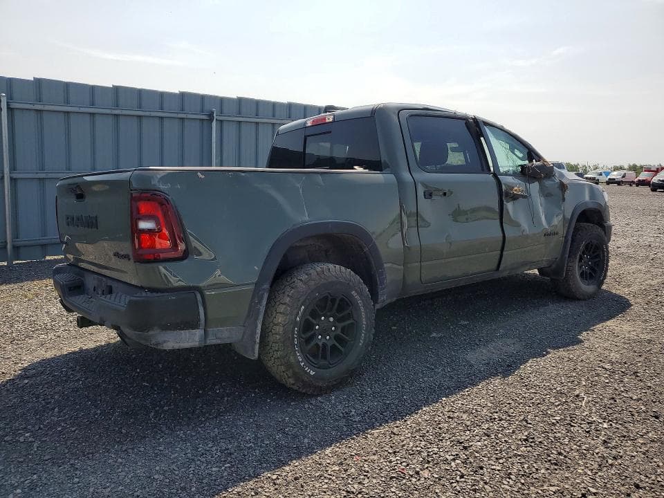 2026 RAM 1500 REBEL 3
