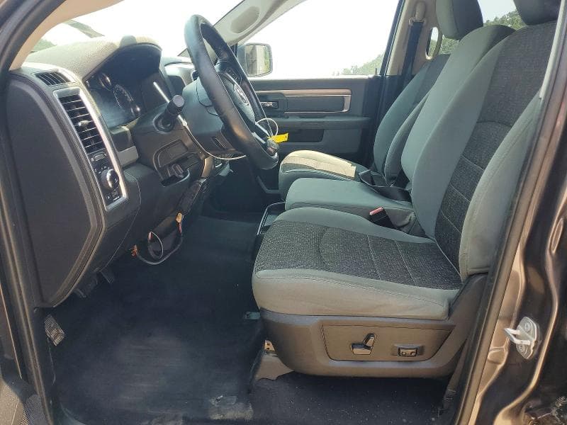 2019 RAM 1500 CLASSIC SLT 7