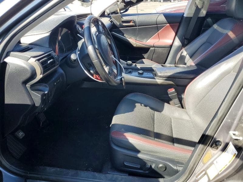 2020 LEXUS IS 300 7