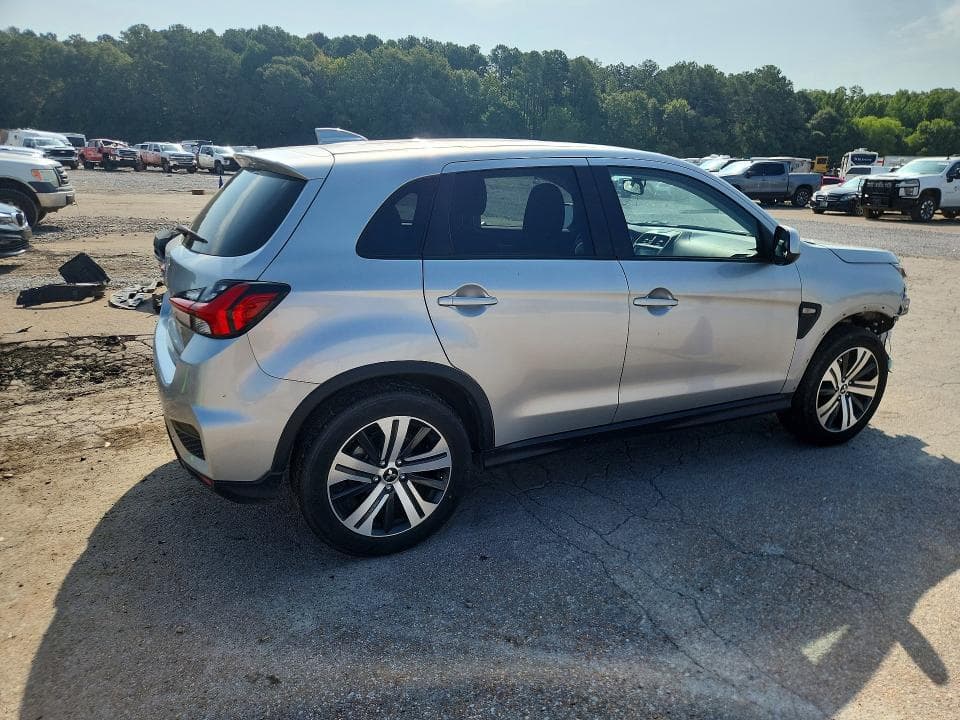 2023 MITSUBISHI OUTLANDER SPORT S/SE 3