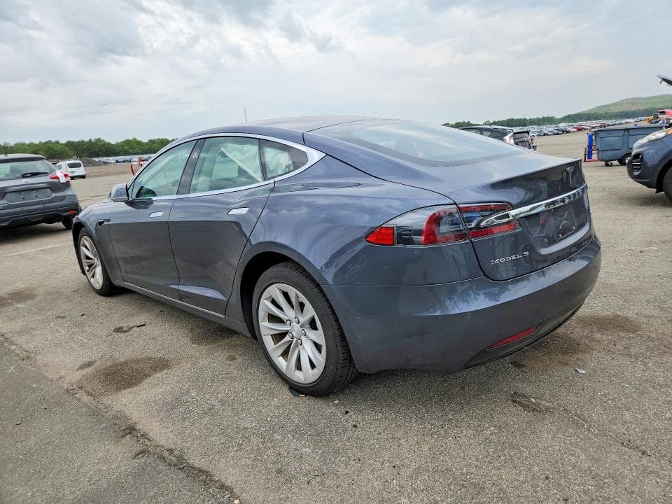 2017 TESLA MODEL S 2