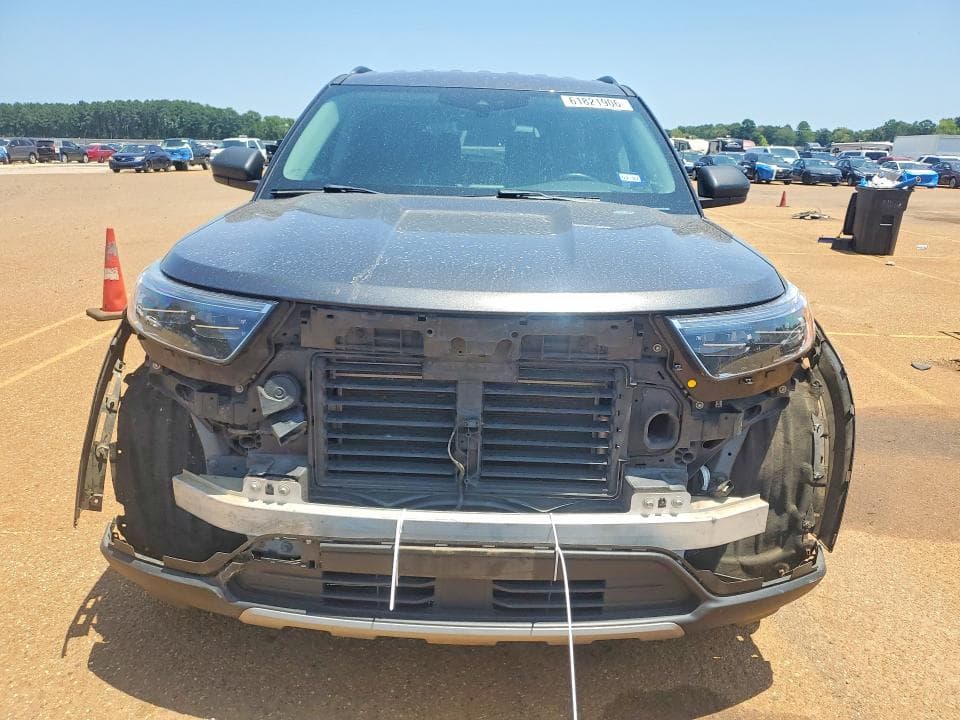 2020 FORD EXPLORER 5