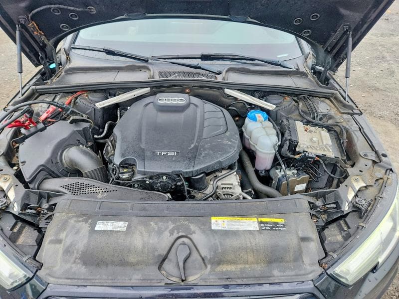 2019 AUDI A4 PREMIUM PLUS 11