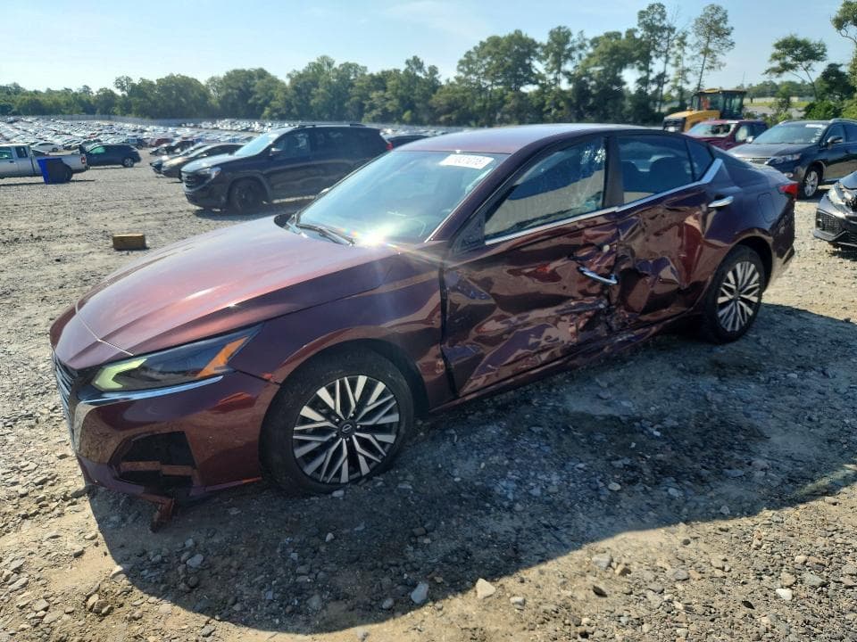 2024 NISSAN ALTIMA SV - 1