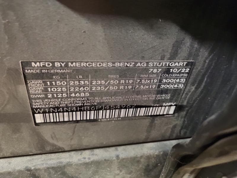 2023 MERCEDES-BENZ GLA 250 4MATIC 14