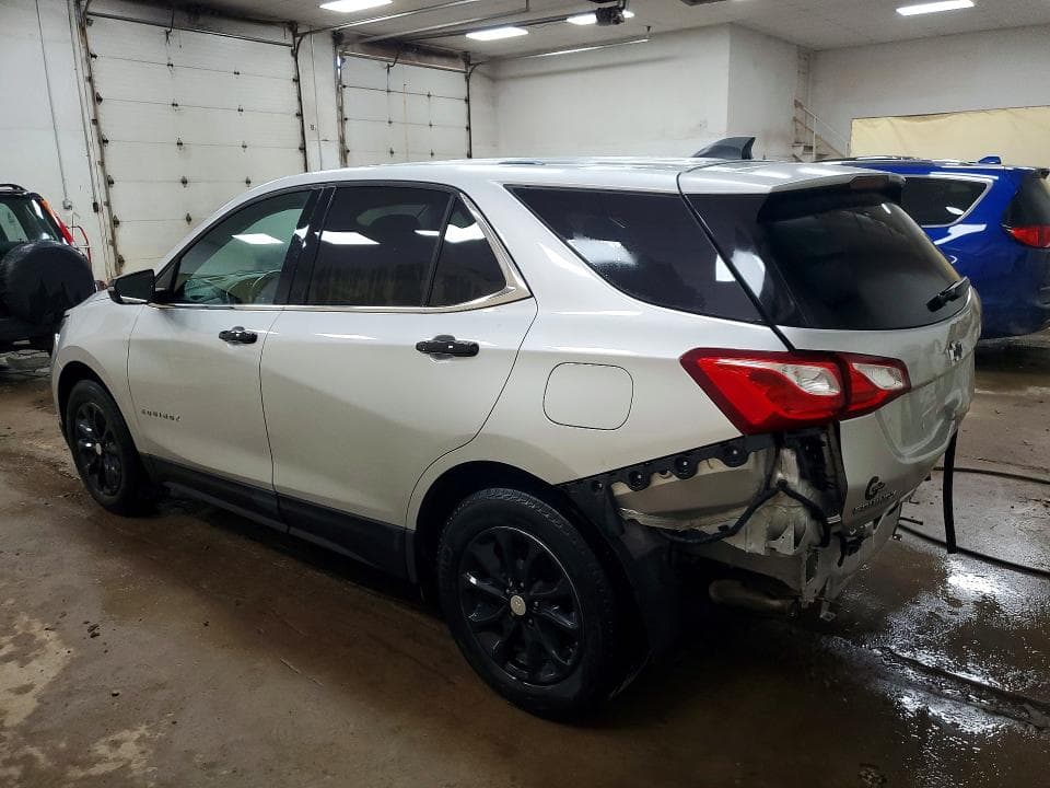2019 CHEVROLET EQUINOX LT 2