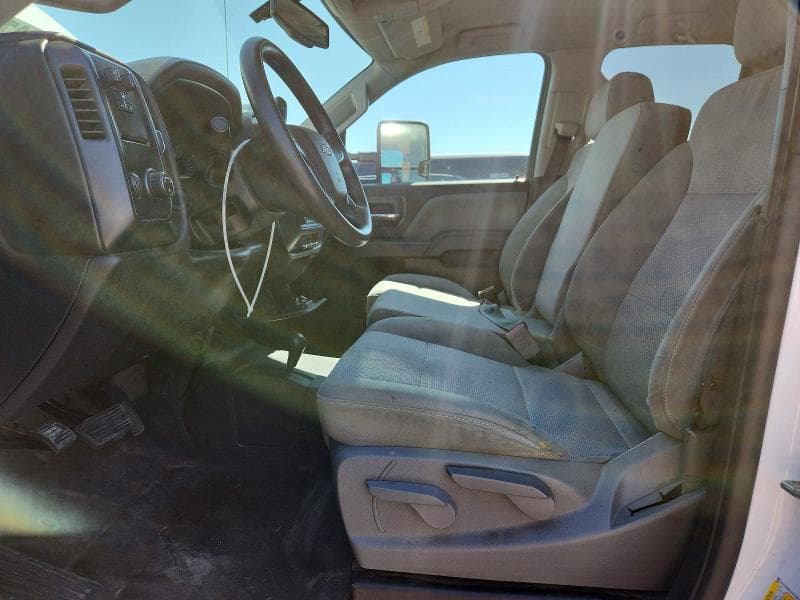 2019 CHEVROLET SILVERADO K2500 HEAVY DUTY 7
