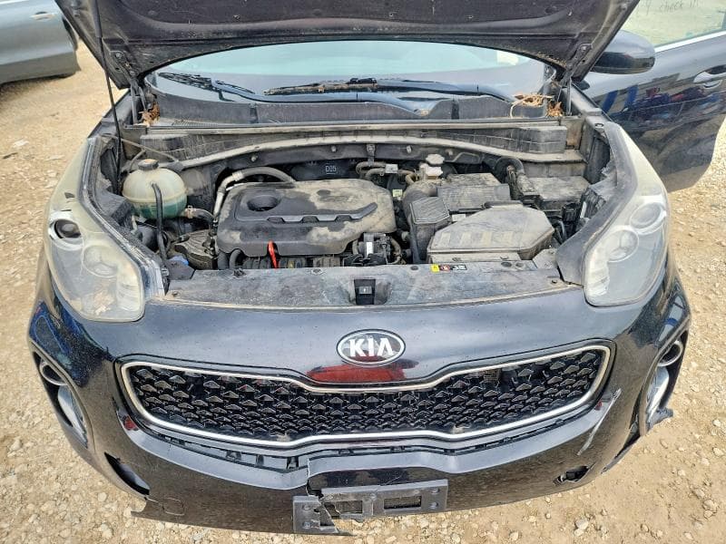 2018 KIA SPORTAGE LX 12
