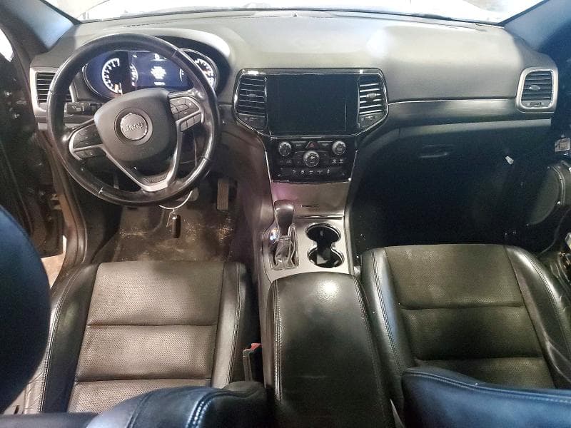 2020 JEEP GRAND CHEROKEE LAREDO 8