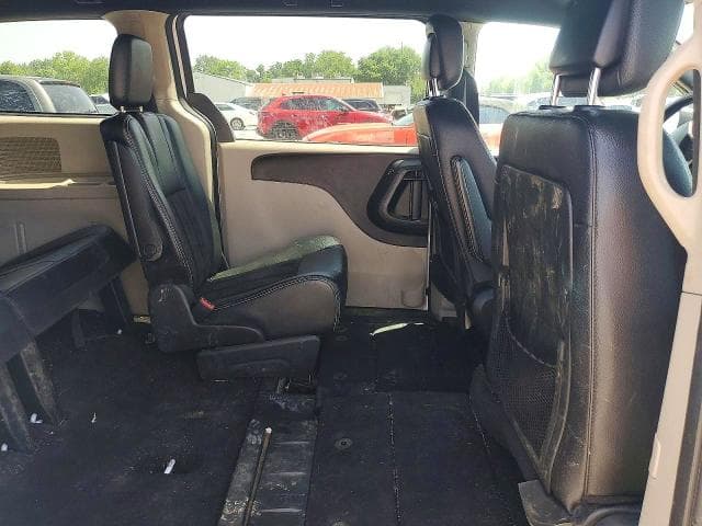 2019 DODGE GRAND CARAVAN SXT 11