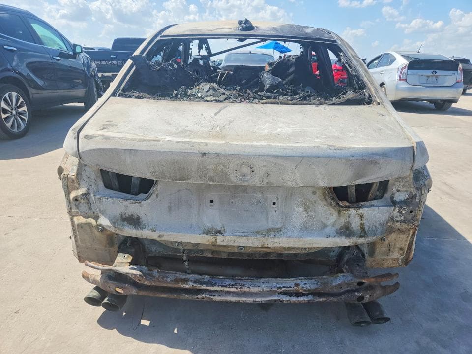 2019 BMW 330I 6