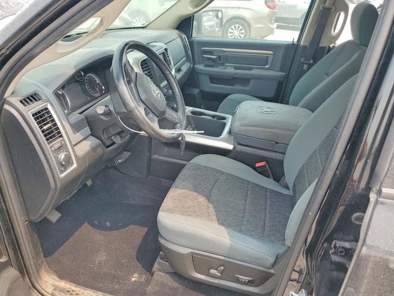 2020 RAM 1500 CLASSIC SLT 7