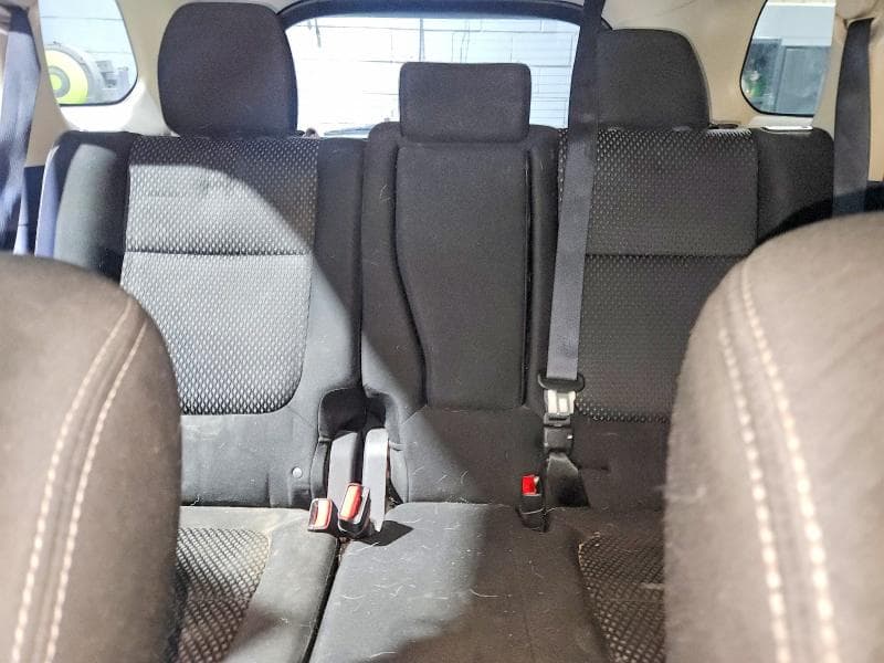 2018 MITSUBISHI OUTLANDER SE 10