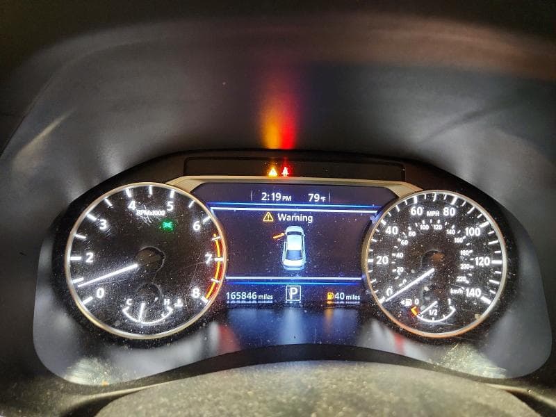 2020 NISSAN ALTIMA S 9