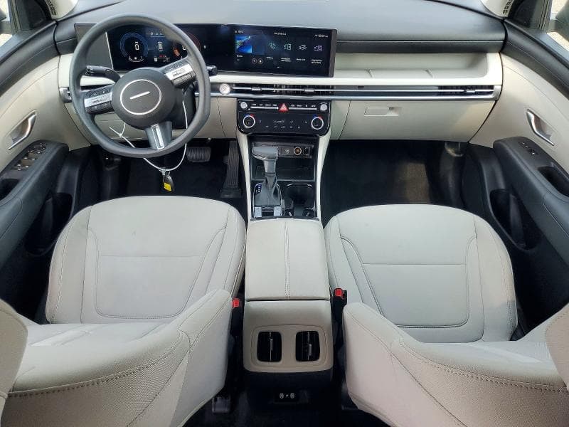 2026 HYUNDAI TUCSON SEL 8