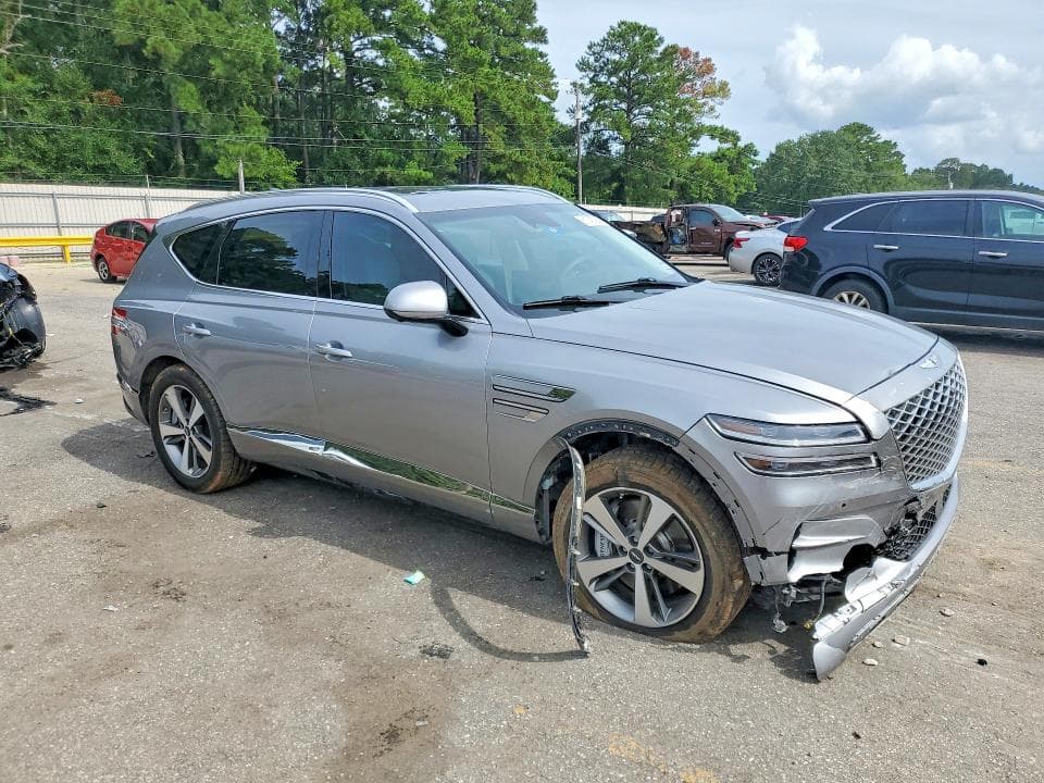 2024 GENESIS GV80 3.5T 4