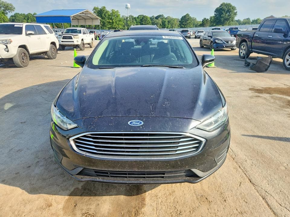 2020 FORD FUSION SE 5